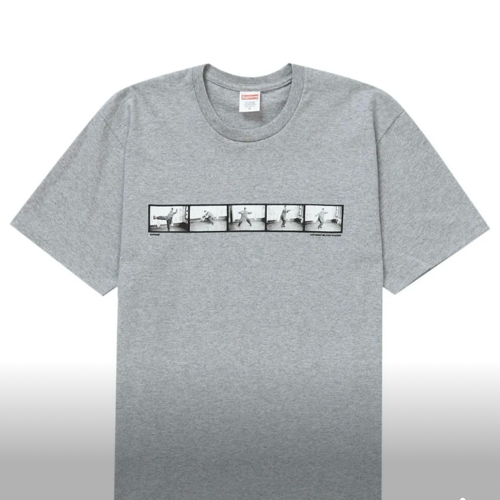 Supreme Milford Graves Size XL T-Shirt DS OG